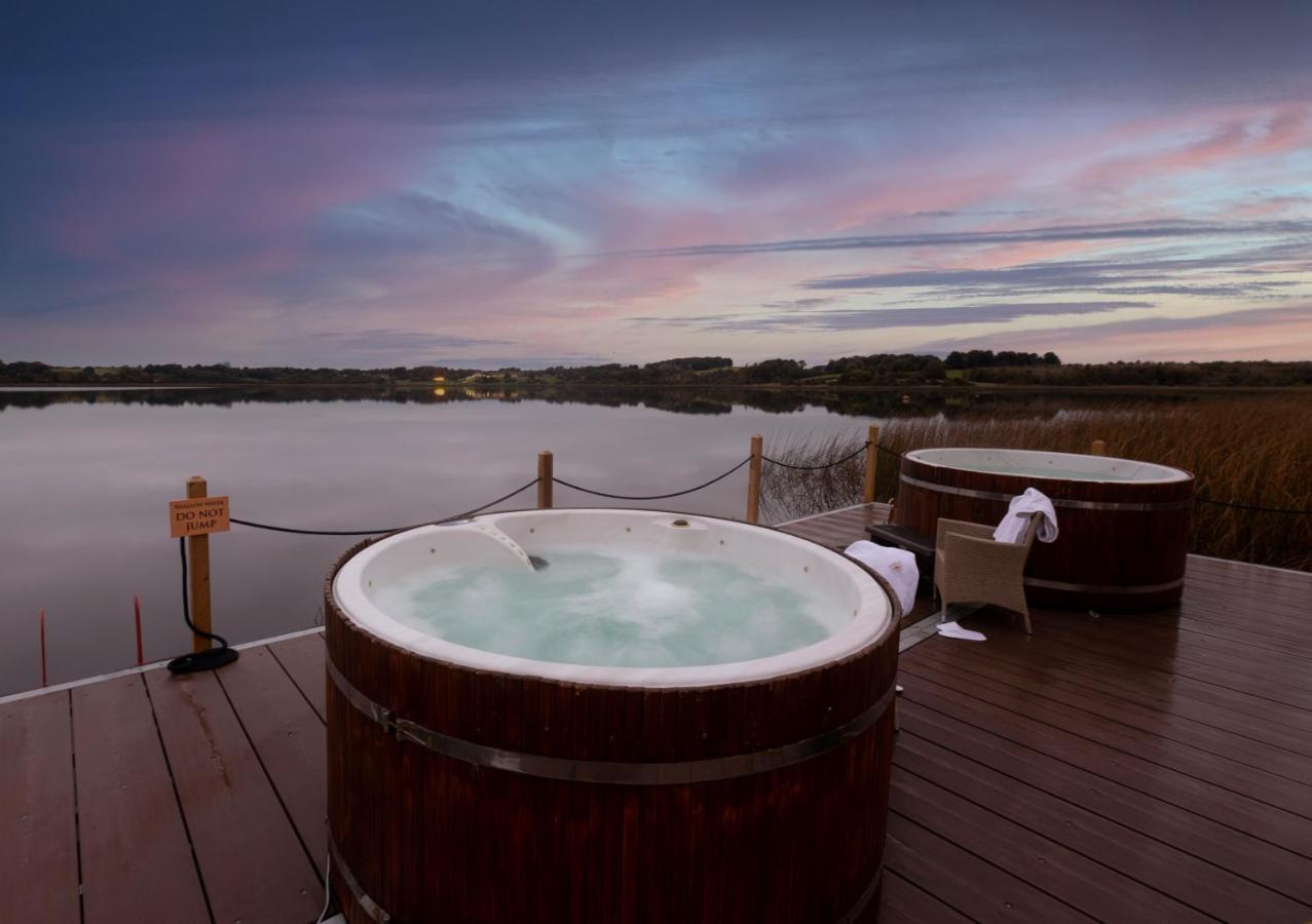 Wineport Lodge Glasson Exterior photo