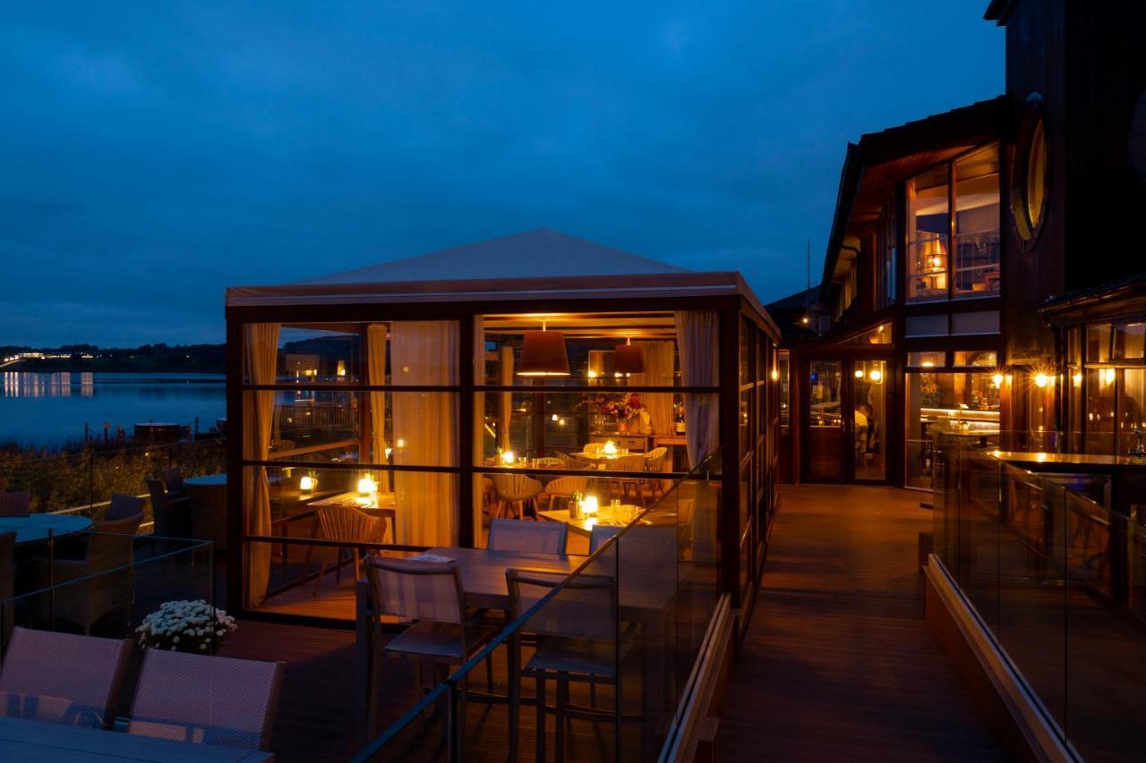 Wineport Lodge Glasson Exterior photo