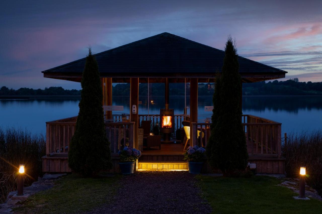 Wineport Lodge Glasson Exterior photo