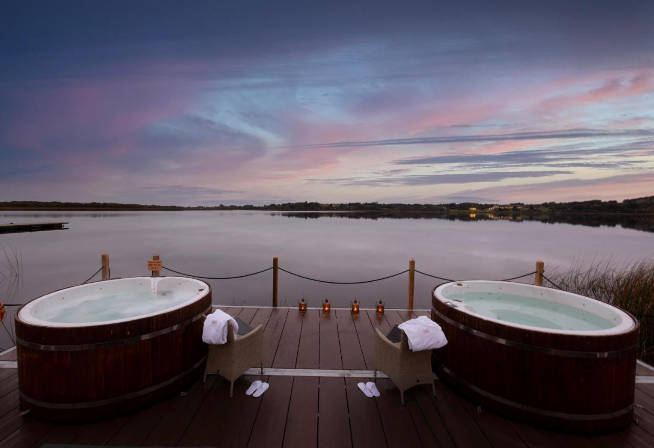 Wineport Lodge Glasson Exterior photo