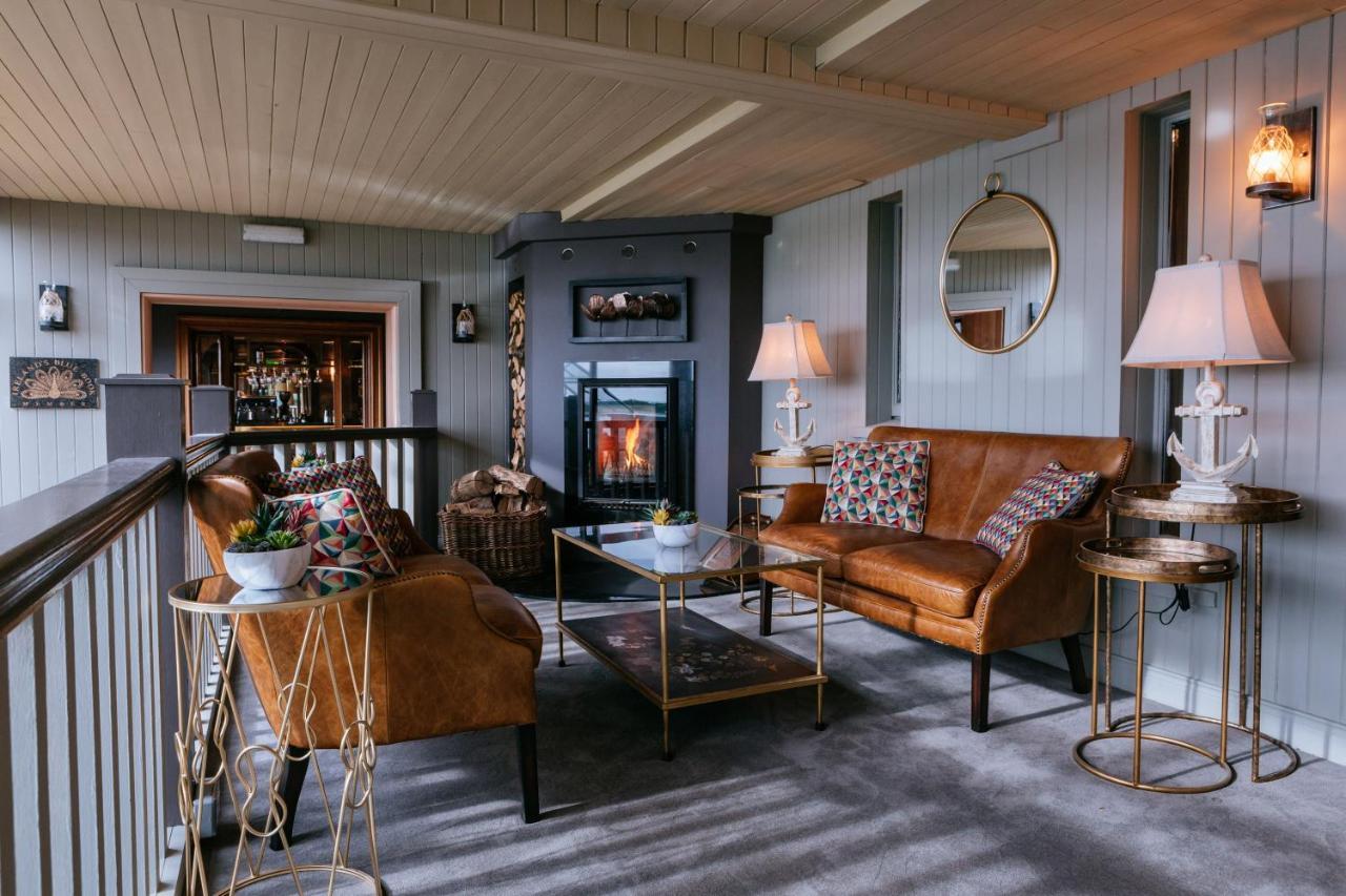 Wineport Lodge Glasson Exterior photo