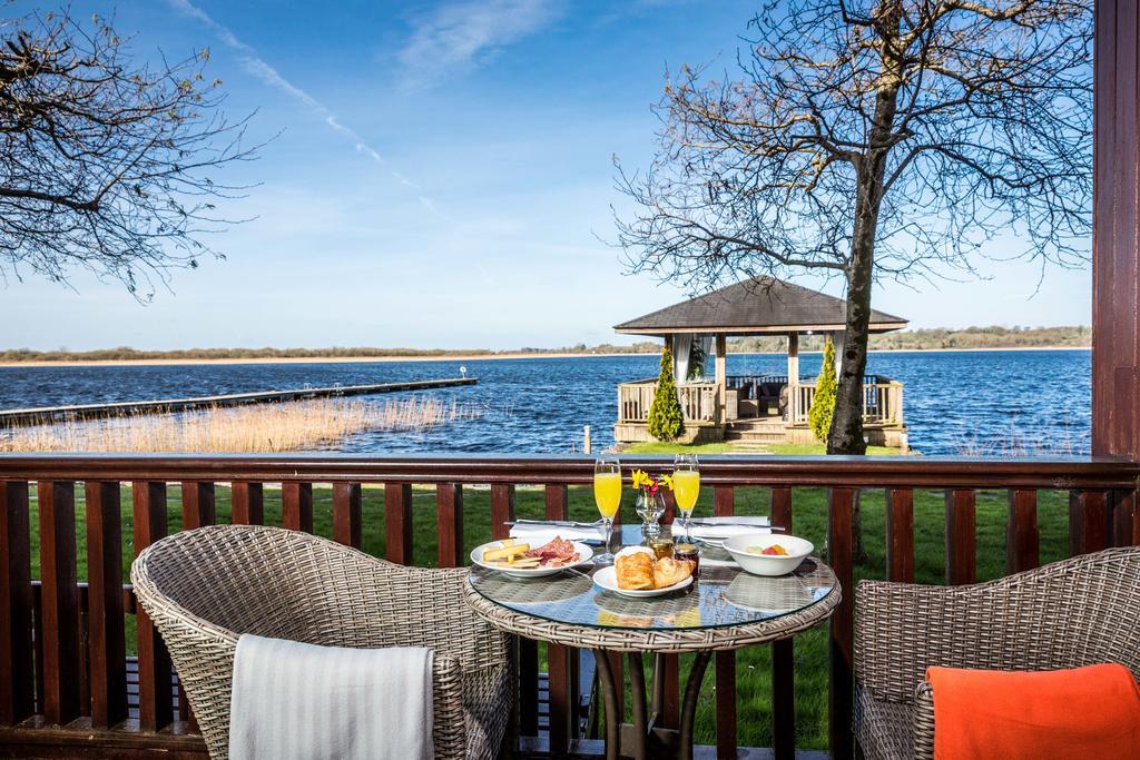 Wineport Lodge Glasson Exterior photo