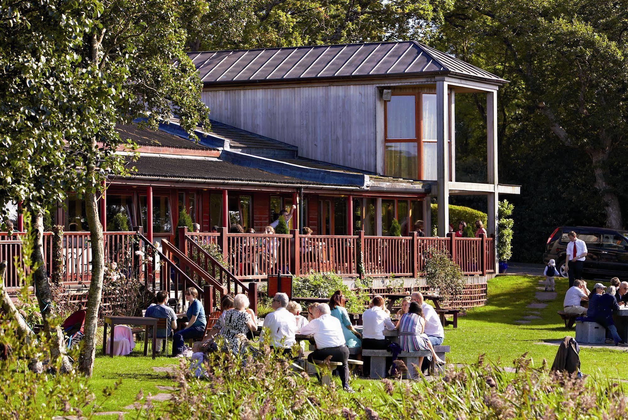 Wineport Lodge Glasson Exterior photo