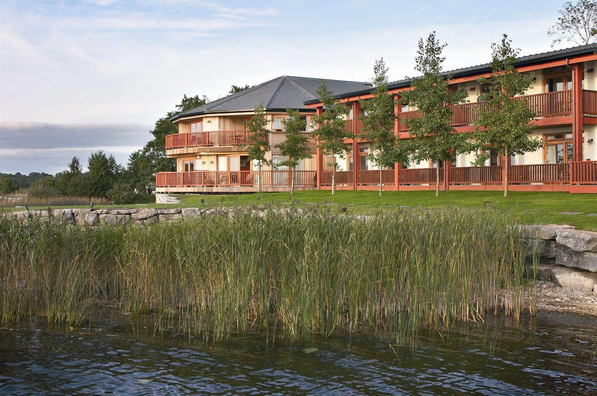 Wineport Lodge Glasson Exterior photo